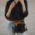 Classic easy fit shirt- black